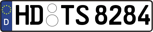 HD-TS8284