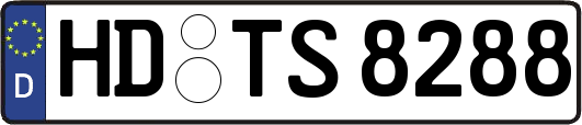 HD-TS8288