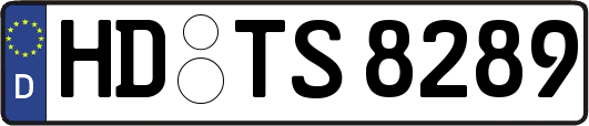 HD-TS8289