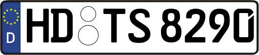 HD-TS8290