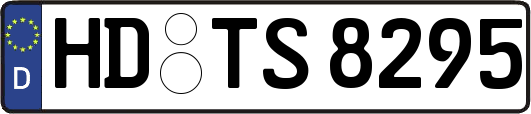 HD-TS8295