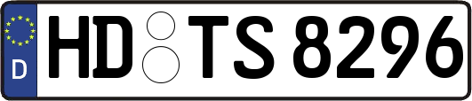 HD-TS8296