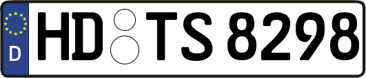 HD-TS8298