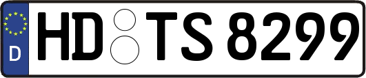 HD-TS8299