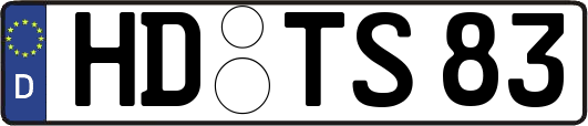 HD-TS83