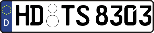 HD-TS8303