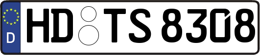 HD-TS8308