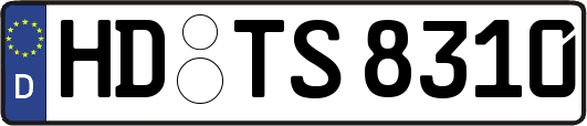 HD-TS8310