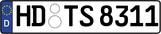 HD-TS8311