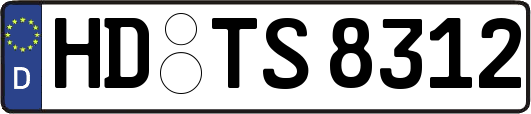 HD-TS8312