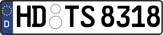 HD-TS8318