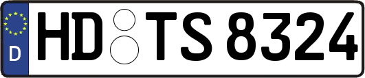 HD-TS8324