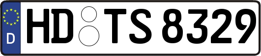 HD-TS8329