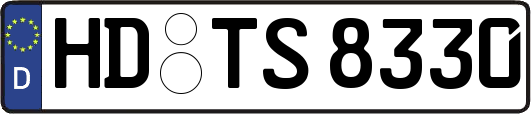 HD-TS8330