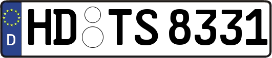 HD-TS8331