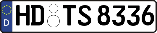 HD-TS8336