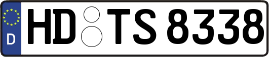 HD-TS8338