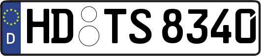 HD-TS8340
