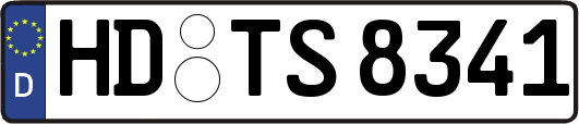HD-TS8341