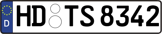 HD-TS8342