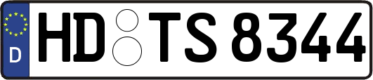 HD-TS8344