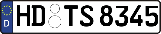 HD-TS8345