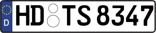HD-TS8347