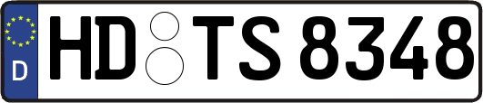HD-TS8348