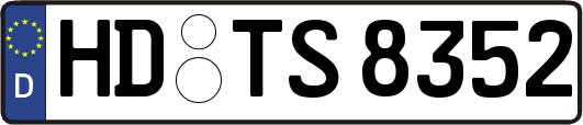 HD-TS8352