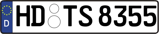 HD-TS8355