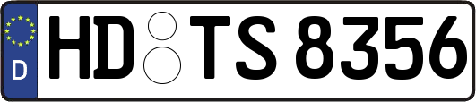 HD-TS8356