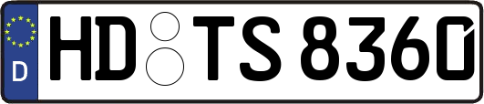 HD-TS8360