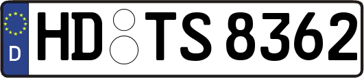 HD-TS8362