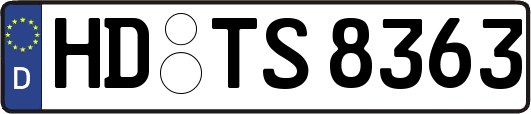 HD-TS8363