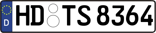 HD-TS8364