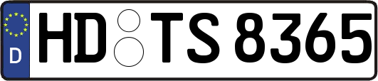 HD-TS8365