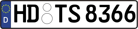 HD-TS8366