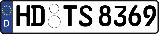 HD-TS8369