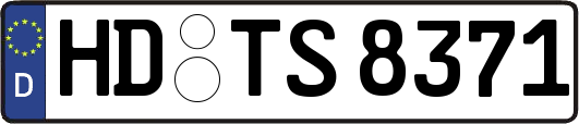HD-TS8371