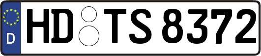 HD-TS8372