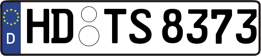 HD-TS8373