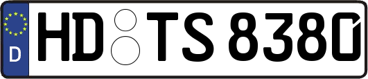 HD-TS8380