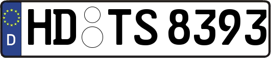 HD-TS8393