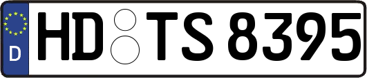 HD-TS8395