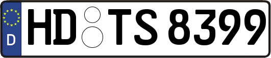 HD-TS8399