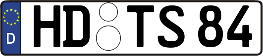 HD-TS84