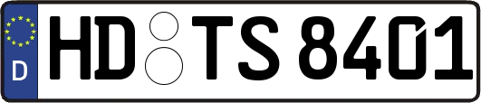 HD-TS8401