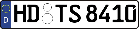HD-TS8410