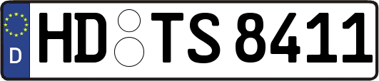 HD-TS8411