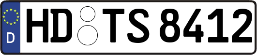 HD-TS8412